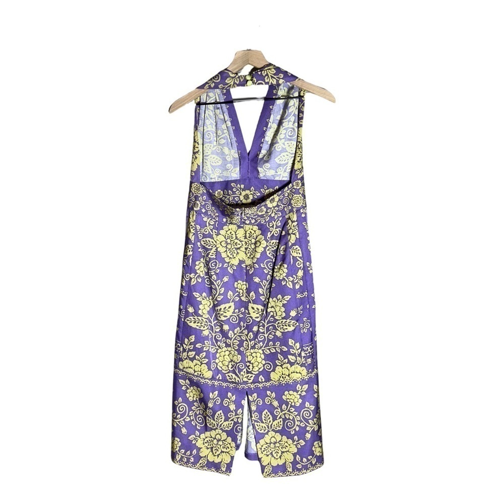 James Coviello Backless Dress - Size 6 - Picture 2 of 7